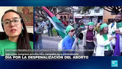 ¿Cómo avanza la despenalización del aborto en América Latina?