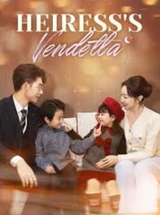 Heiress's Vendetta