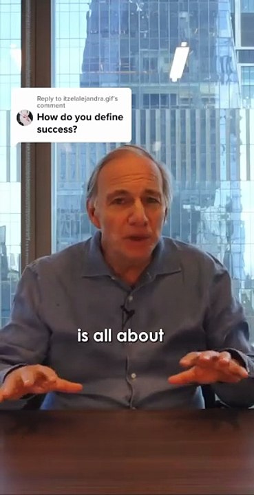 How I Define Success