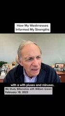 How My Weaknesses Informed My Strengths