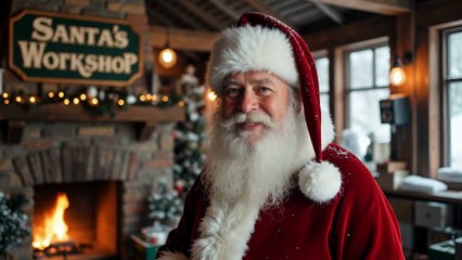 Christmas History for Kids Ep.4 | The Reindeer and the Sleigh – From Dasher to Rudolph!