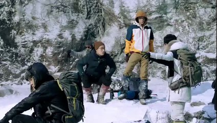 INDO SUB | Ep 11 | The Lost Tomb 2: Explore With The Note (2021)