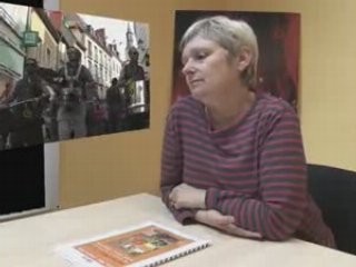 Interview de Françoise Ducourtioux