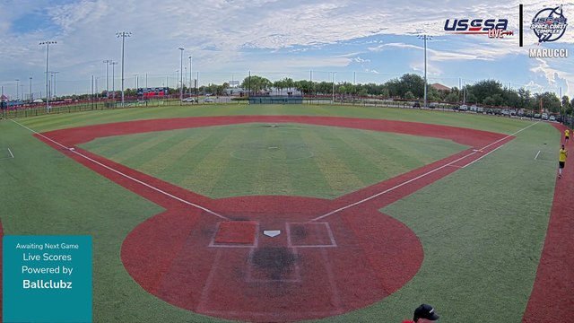 White Marucci - Slowpitch Worlds Week 1 (Men's 2025) Sat, Sep 27, 2025 8:40 AM to 8:30 PM