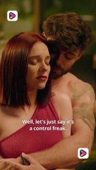 Sophia - Find Twin In Red Veil Shortmintz