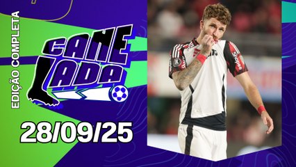 Flamengo ENCARA o Corinthians em JOGÃO HOJE pelo Brasileirão; Palmeiras PEGA o Bahia! | CANELADA