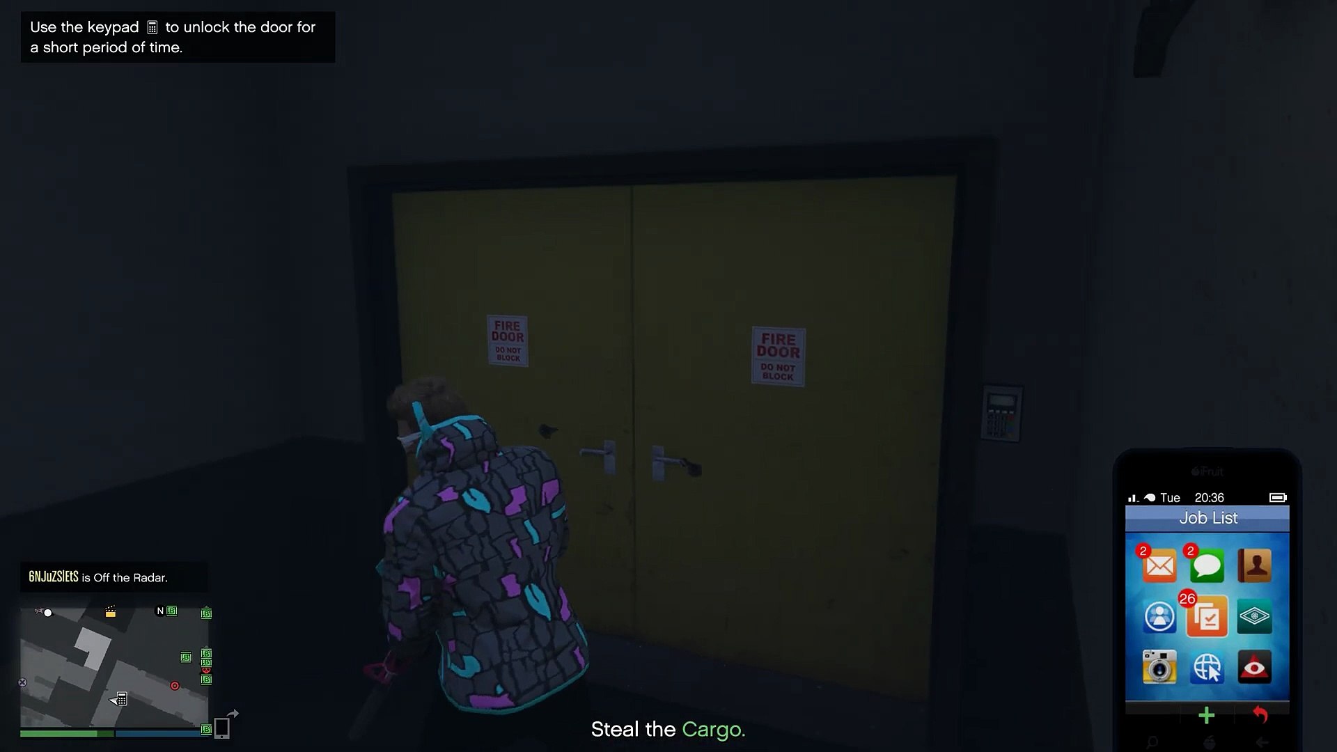 GTA 5 Online - Gameplay (1080p, h264)