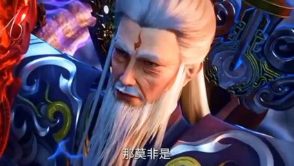 Preview Renegade Immortal Eps 109