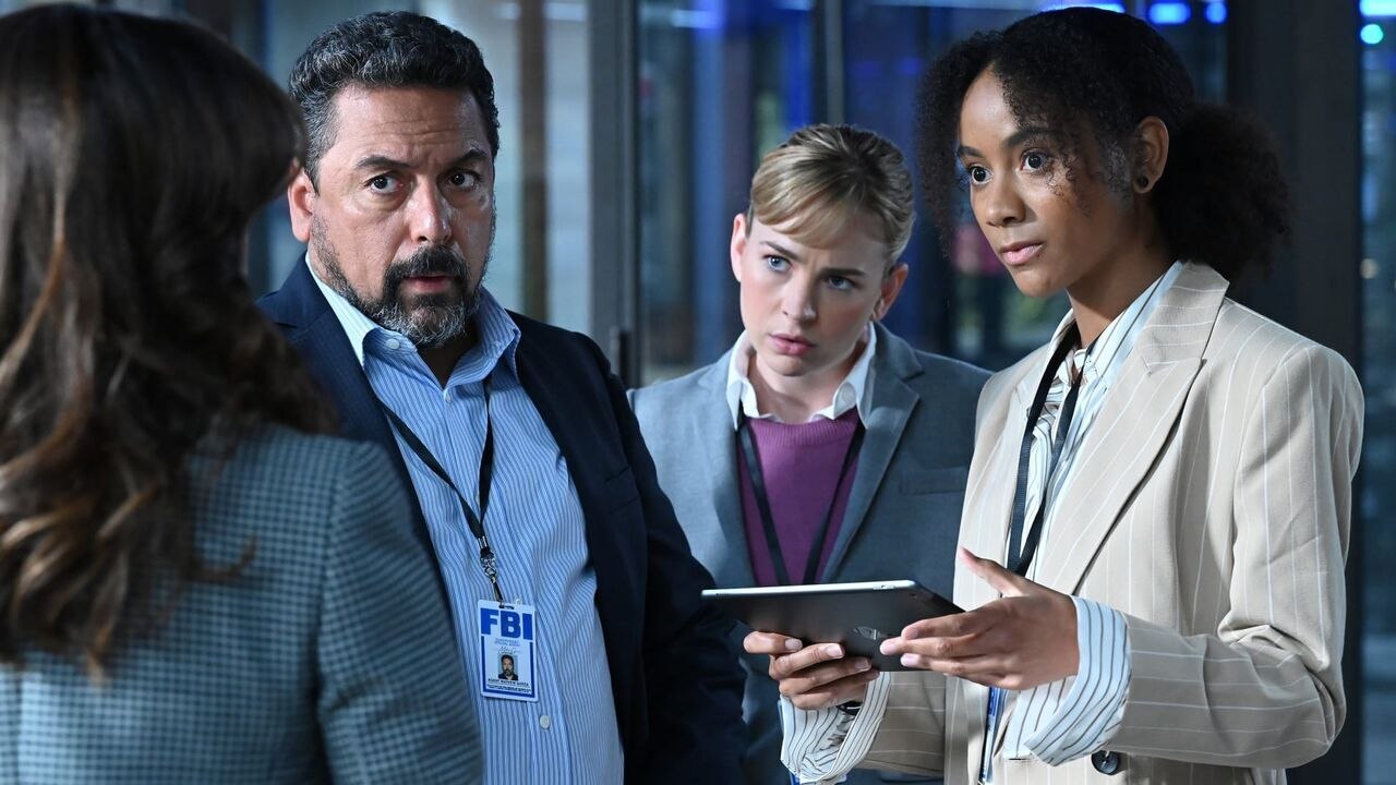 The Rookie : FBI