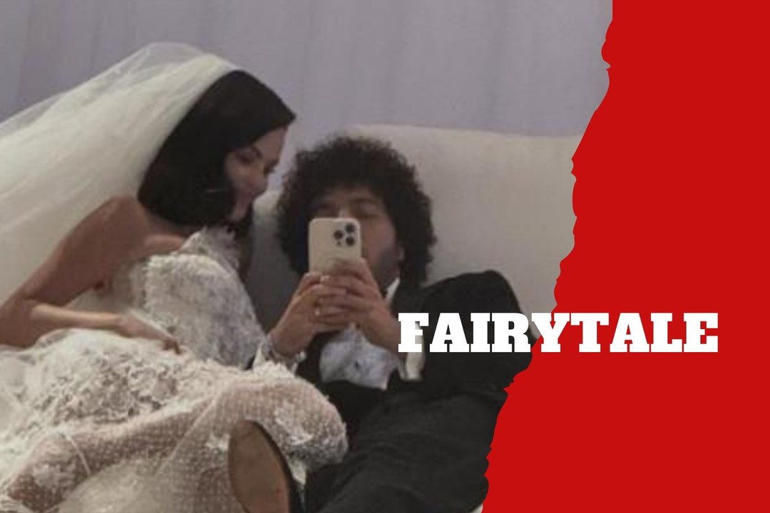 Selena Gomez and Benny Blanco celebrate a fairytale wedding in California