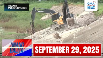 Unang Balita sa Unang Hirit (Part 1): SEPTEMBER 29, 2025 [HD]