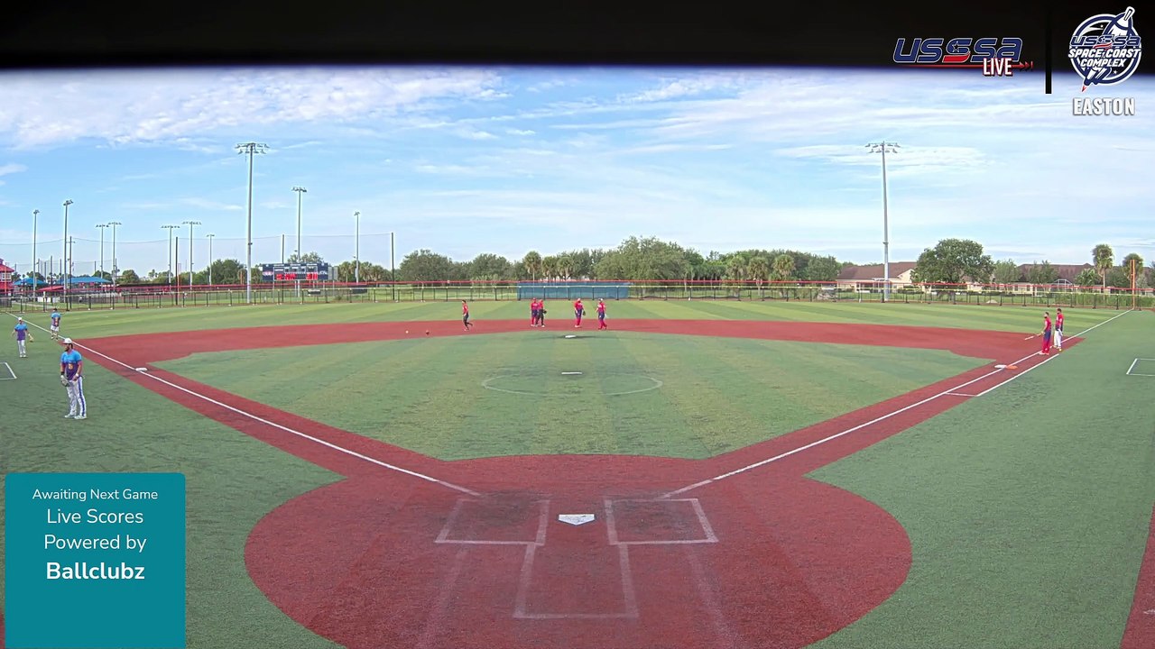 White Easton - Slowpitch Worlds Week 1 (Men's 2025) Sat, Sep 27, 2025 8:40 AM to 11:41 PM