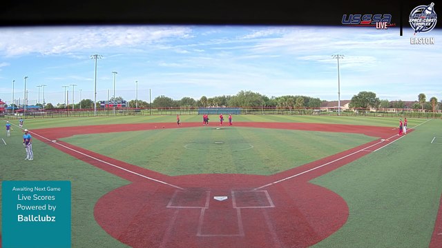 White Easton - Slowpitch Worlds Week 1 (Men's 2025) Sat, Sep 27, 2025 8:40 AM to 11:41 PM