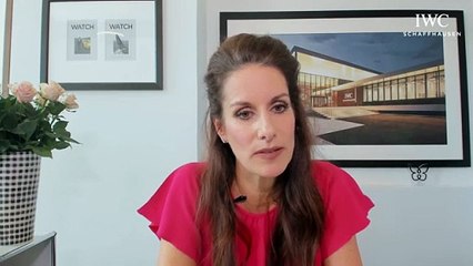 الاستدامة تجمع بين كايت بلانشيت و IWC