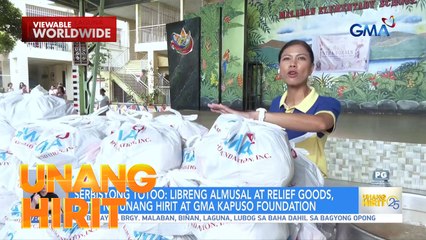 Serbisyong totoo sa Laguna | Unang Hirit