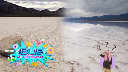 iBilib: Exploring the one-of-a-kind (and not-so-scary) Death Valley!