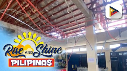 State of calamity, idineklara na sa Masbate dulot ng Bagyong #Opong |  Connie Calipay