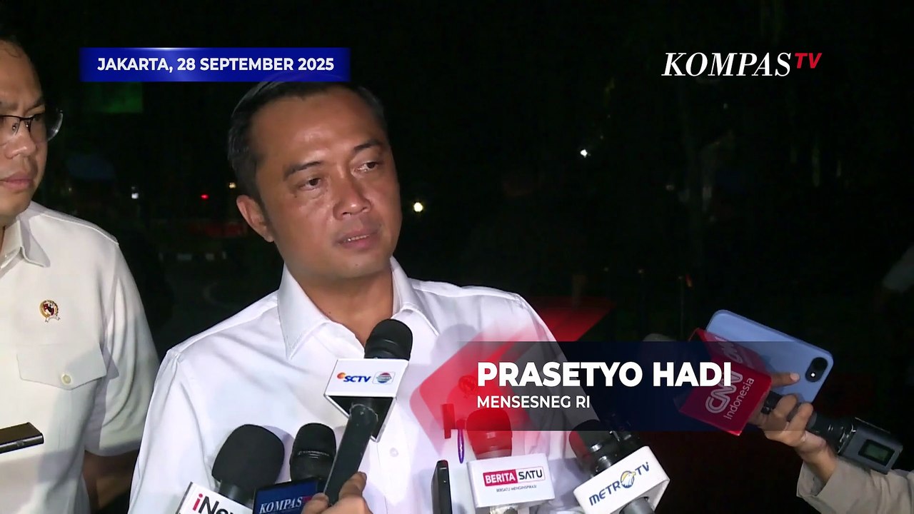 Istana Ungkap Arahan Prabowo soal Kasus Keracunan Massal MBG