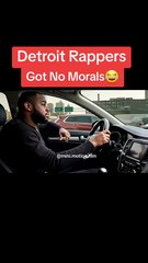 Detroit Rapper Are Diffrent