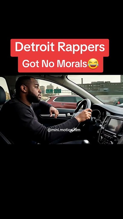 Detroit Rapper Are Diffrent