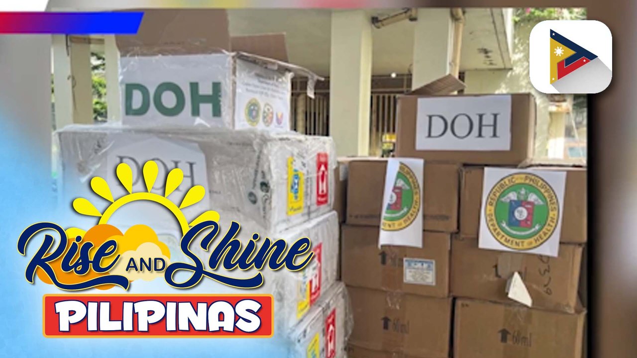 BRHMCD, nagpadala ng mga medical professional para umalalay sa paghahatid ng serbisyong medikal sa Masbate Hospital