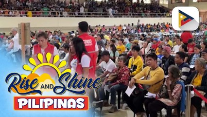 Presidential Help Desk on Wheels, umarangkada na sa Negros Occidental | Vel Custodio