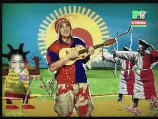 Manu Chao - La Chinita