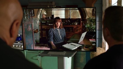 Should Have Listened on the Hit CBS Series NCIS: Los Angeles