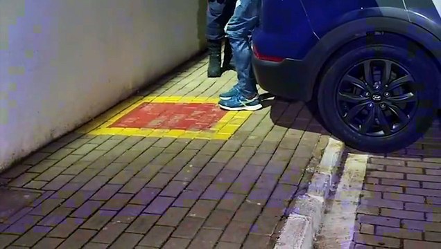 Suspeitos de furto em obra no Tropical II são detidos pela Guarda Municipal