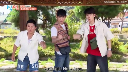 [ENG] EP.292 2 Days & 1 Night S4