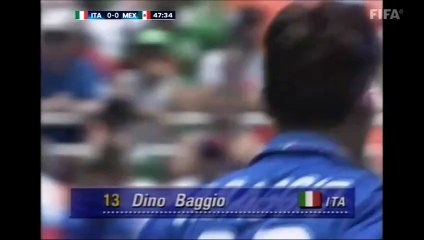 Copa do Mundo 1994  Itália x México  (Grupo E) com Cléber Machado (Globo)