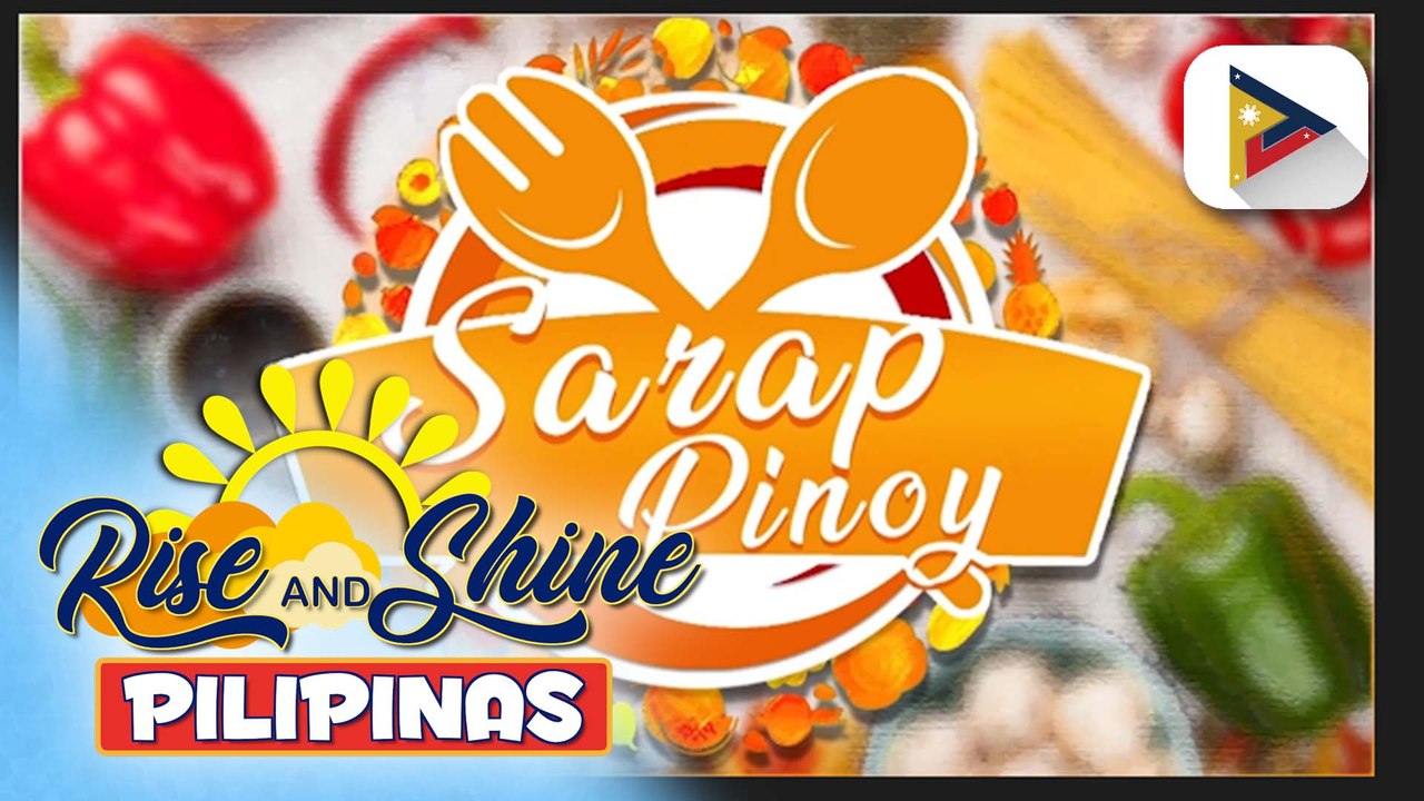 Sarap Pinoy | Sizzling Fish Dory