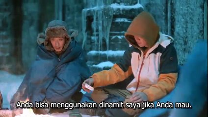 INDO SUB | Ep 12 | The Lost Tomb 2: Explore With The Note (2021)