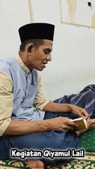 Malam Bina Ruhiyah Madani Islamic School Payakumbuh (Khusus Ustadz) Part 1
