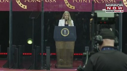 Emotional Funeral: Erika Kirk Says 'I Forgive Him' | Charlie Kirk Tribute | US News | Donald Trump