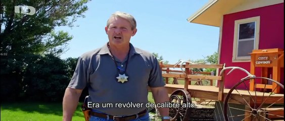 CIDADE PACATA CRIME CRUEL  (T3 EP6)