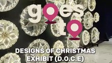 #PEPGoesTo Designs of Christmas Exhibit (D.O.C.E)