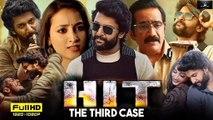 Hit The Third Case 2025 Hindi Dubbed Movie | South Full HD New Hindi Movie 2025