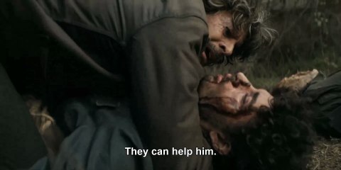 The Walking Dead Daryl Dixon 3x05 Season 3 Episode 5 Trailer - Limbo