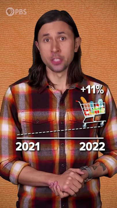 How To Save Money Grocery Shopping! #inflation #groceryshopping #savingmoney