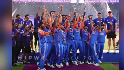 ഏഷ്യാ കപ്പ് കിരീടം ഏറ്റുവാങ്ങാതെ ടീം ഇന്ത്യ, നഖ്‍വിയിൽ നിന്ന് സ്വീകരിക്കില്ലെന്ന് തീരുമാനം