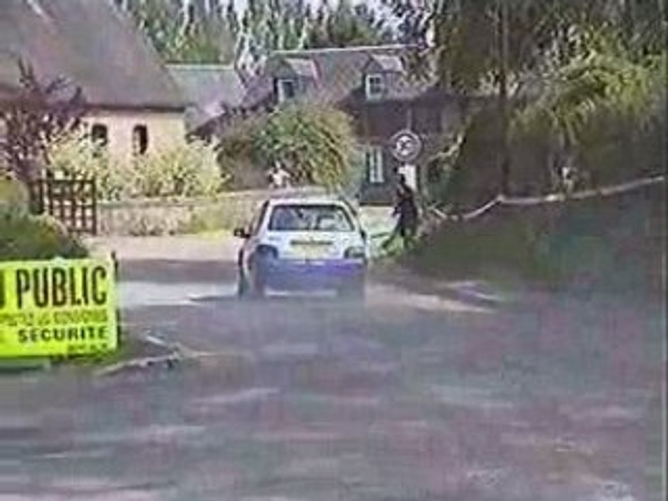 Rallye de dieppe 2008 FCRACINGTEAM