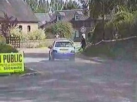 Rallye de dieppe 2008 FCRACINGTEAM