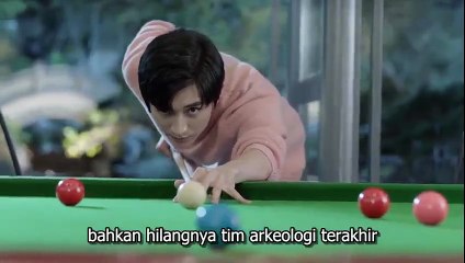 INDO SUB | Ep 14 | The Lost Tomb 2: Explore With The Note (2021)