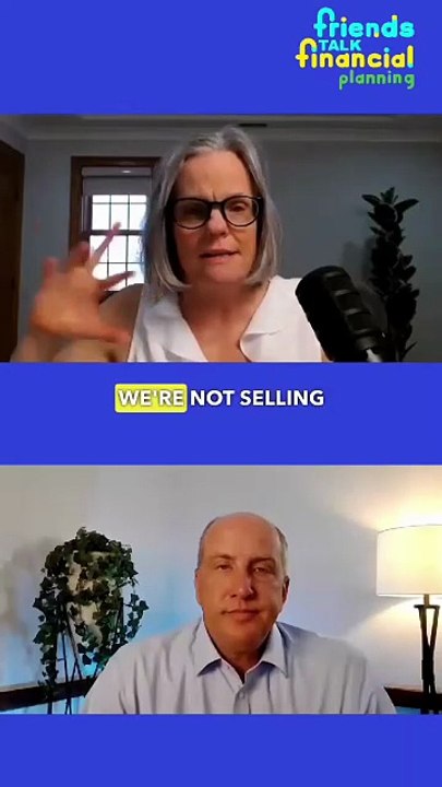 Why You Should Sell When You Have Too Much Of One Stock #Shorts