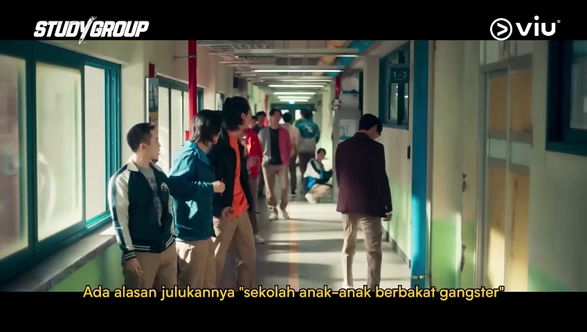  Study group - official trailer (sub. indonesia)