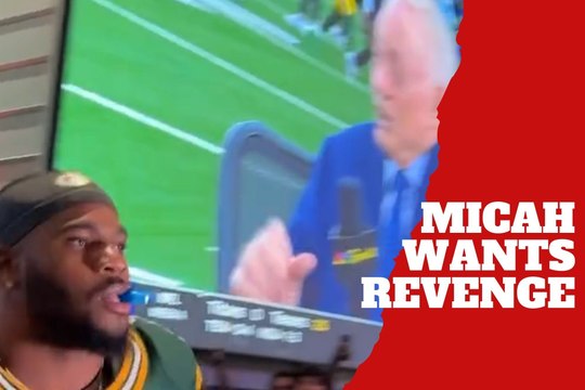 Micah Parsons avoids seeing Jerry Jones as he goes to Dallas with revenge