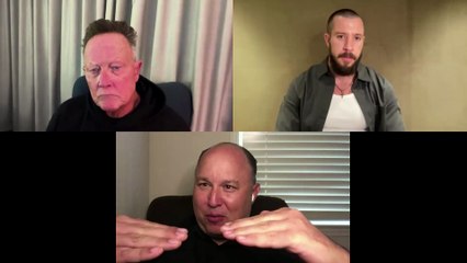 IR Interview: Robert Patrick & Beau Knapp For “Tulsa King" [Paramount+-S3]