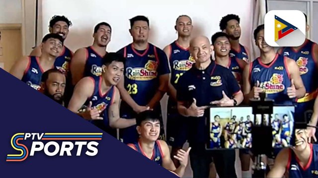 Yeng Guiao, inaasahan ang mas mabigat na kumpetisyon sa 50th season ng PBA