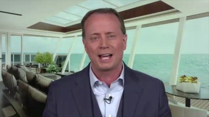 Travel Track On Sirk TV Remote Interview: Jason Montague For "Regent Seven Seas - Prestige Skyview Suites"